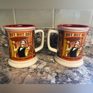 The Polar Express 16oz Mugs- Hot Hot Hot Chocolate